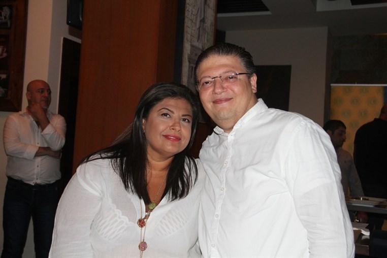 Beirut New Vision Lions Club Karaoke Night
